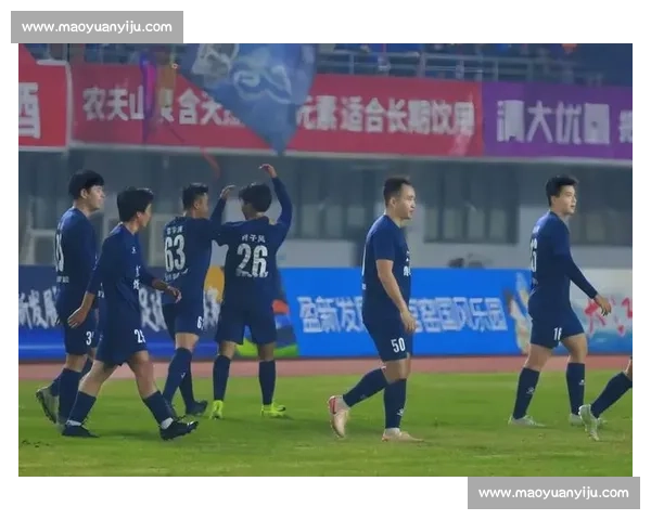 赣超季军归属：九江 5-1 胜抚州，肖子风柯贤利建功